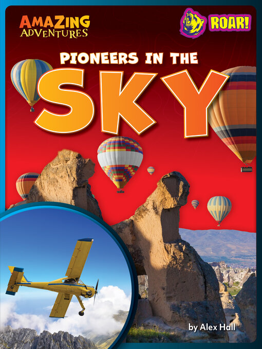 Title details for Pioneers in the Sky by Alex Hall - Available